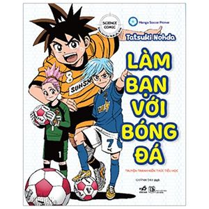 làm bạn với bóng đá