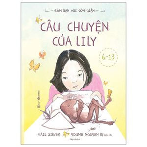 làm bạn với cơn giận - câu chuyện của lily