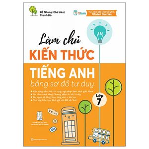 làm chủ kiến thức tiếng anh bằng sơ đồ tư duy lớp 7