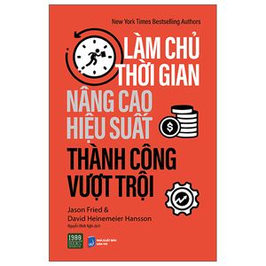 làm chủ thời gian - nâng cao hiệu suất - thành công vượt trội