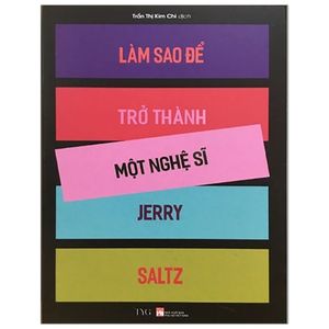 làm sao để trở thành một nghệ sỹ