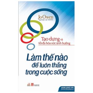 làm thế nào để luôn thắng trong cuộc sống