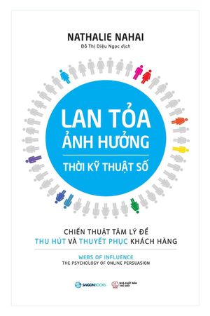 lan tỏa ảnh hưởng thời kỹ thuật số - chiến thuật tâm lý để thu hút và thuyết phục khách hàng