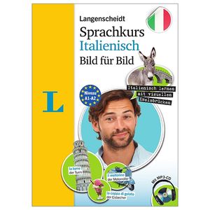 langenscheidt sprachkurs italienisch bild für bild