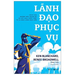 lãnh đạo phục vụ