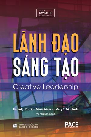 lãnh đạo sáng tạo - creative leadership