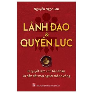 lãnh đạo và quyền lực