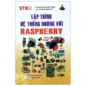 lập trình hệ thống nhúng với raspberry