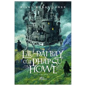 lâu đài bay của pháp sư howl (tái bản 2019)