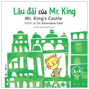 lâu đài của mr. king