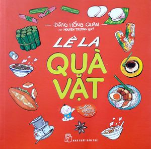 lê la quà vặt