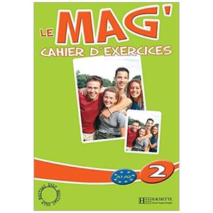 le mag: cahier d'exercices 2