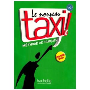 le nouveau taxi ! 2 livre de l'eleve