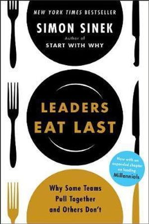 leaders eat last