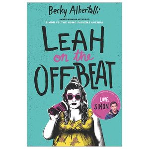 leah on the offbeat