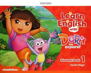 learn english with dora the explorer: level 1: student book