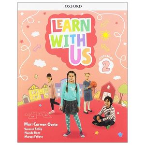 learn with us: level 2: class book