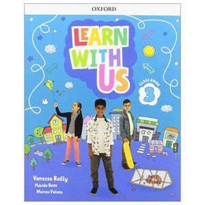 learn with us: level 3: class book