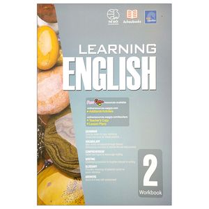 learning english 2 - wordbook