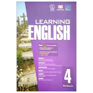 learning english 4 - wordbook