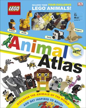 lego animal atlas