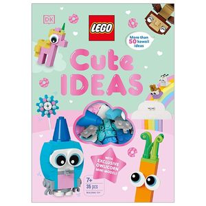 lego: cute ideas