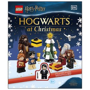 lego harry potter hogwarts at christmas