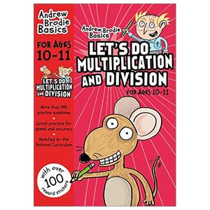 let's do multiplication and division 10-11