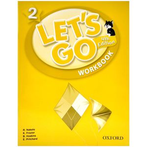 let's go 2: workbook