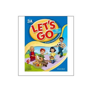 let's go 4ed - 3a student book and workbook