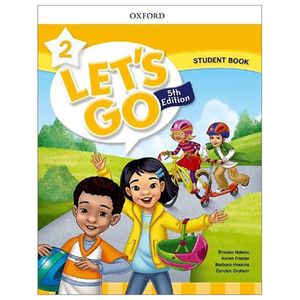 let's go: level 2: student's book 5th edition