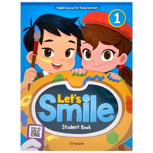 let's smile 1 student book