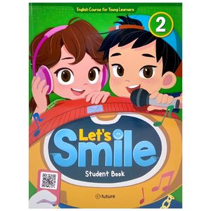 let's smile 2 student book