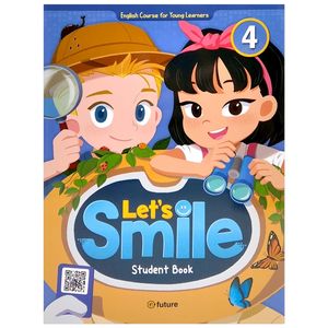 let's smile 4 student book