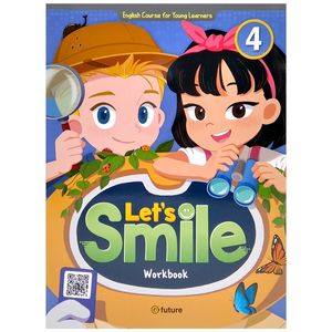 let's smile 4 workbook