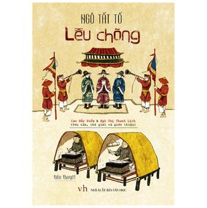 lều chõng (tái bản 2022)