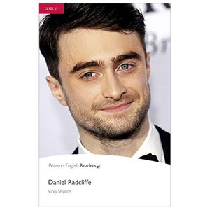 level 1: daniel radcliffe book and cd pack (pearson english graded readers)