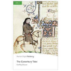 level 3: canterbury tales book and mp3 pack (pearson english graded readers)