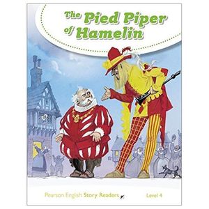 level 4: the pied piper of hamelin (pearson english story readers)