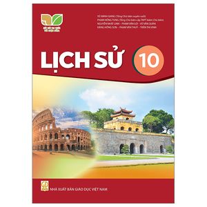 lịch sử 10 (kết nối) (2023)