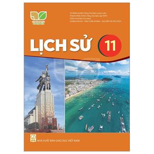 lịch sử 11 (kết nối) (2023)