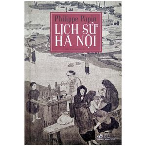 lịch sử hà nội - bìa cứng