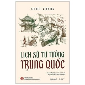 lịch sử tư tưởng trung quốc (bìa cứng)