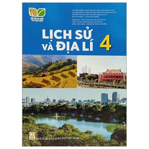 lịch sử và địa lí 4 (kết nối tri thức) (2023)