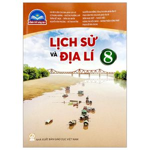 lịch sử và địa lí 8 (chân trời sáng tạo) (2023)