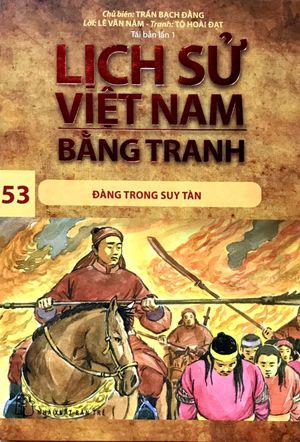 lịch sử việt nam bằng tranh tập 53 - đàng trong suy tàn