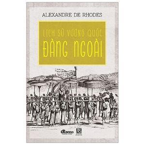 lịch sử vương quốc đàng ngoài (tái bản 2020)