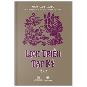 lịch triều tạp kỷ - tập 2