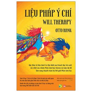 liệu pháp ý chí - will therapy