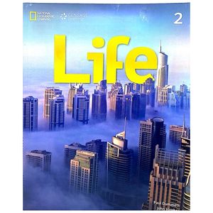 life 2 student book